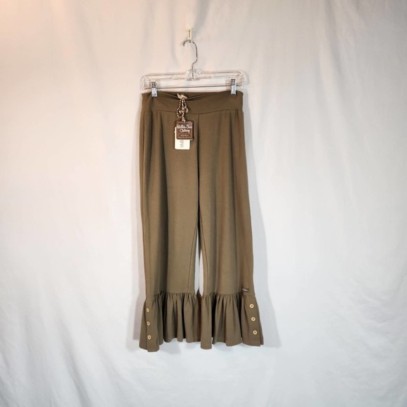 Matilda Jane Pants & Jumpsuits Matilda Jane Treetops Big Ruffles